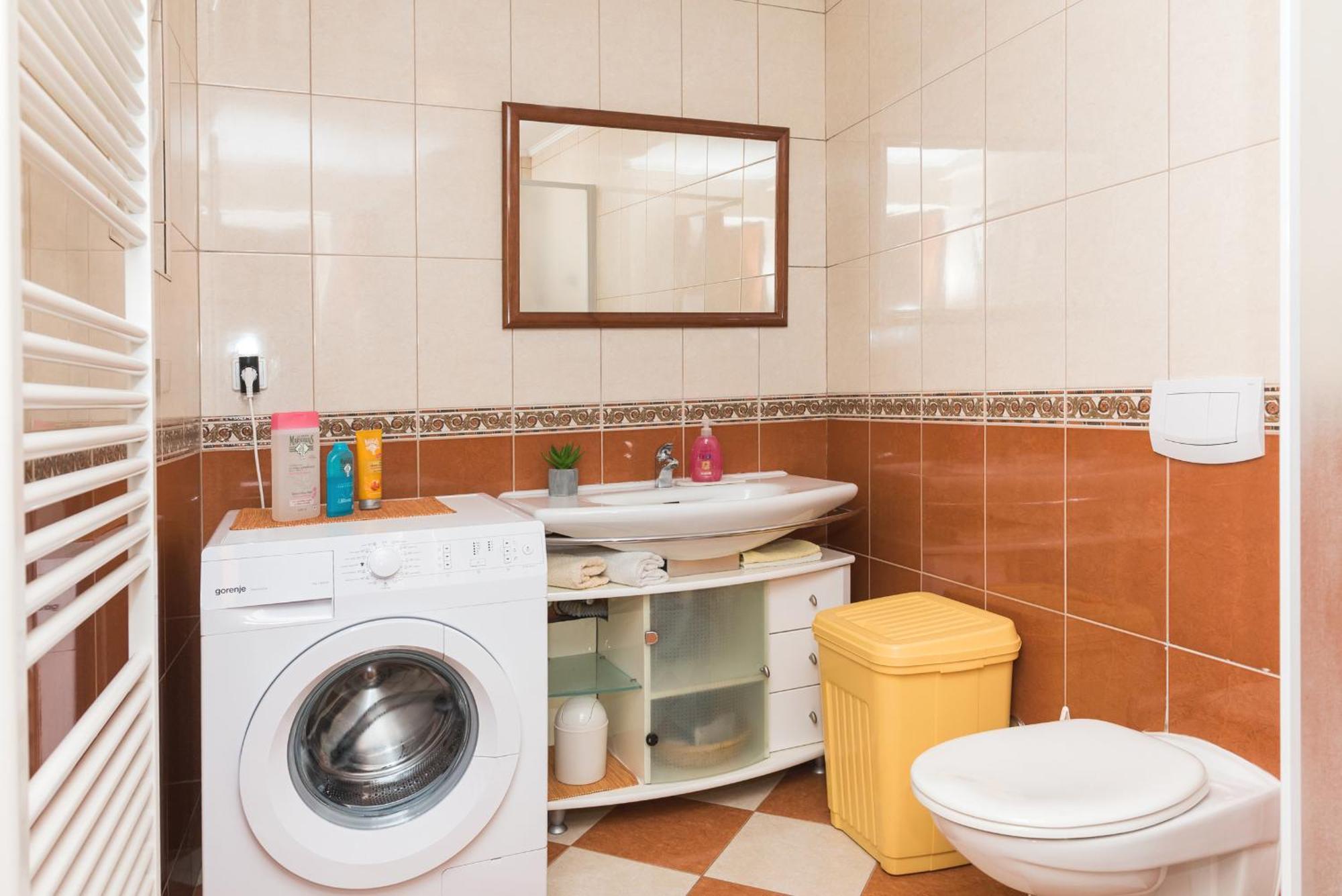 Apartmani Spanja Vodice Extérieur photo