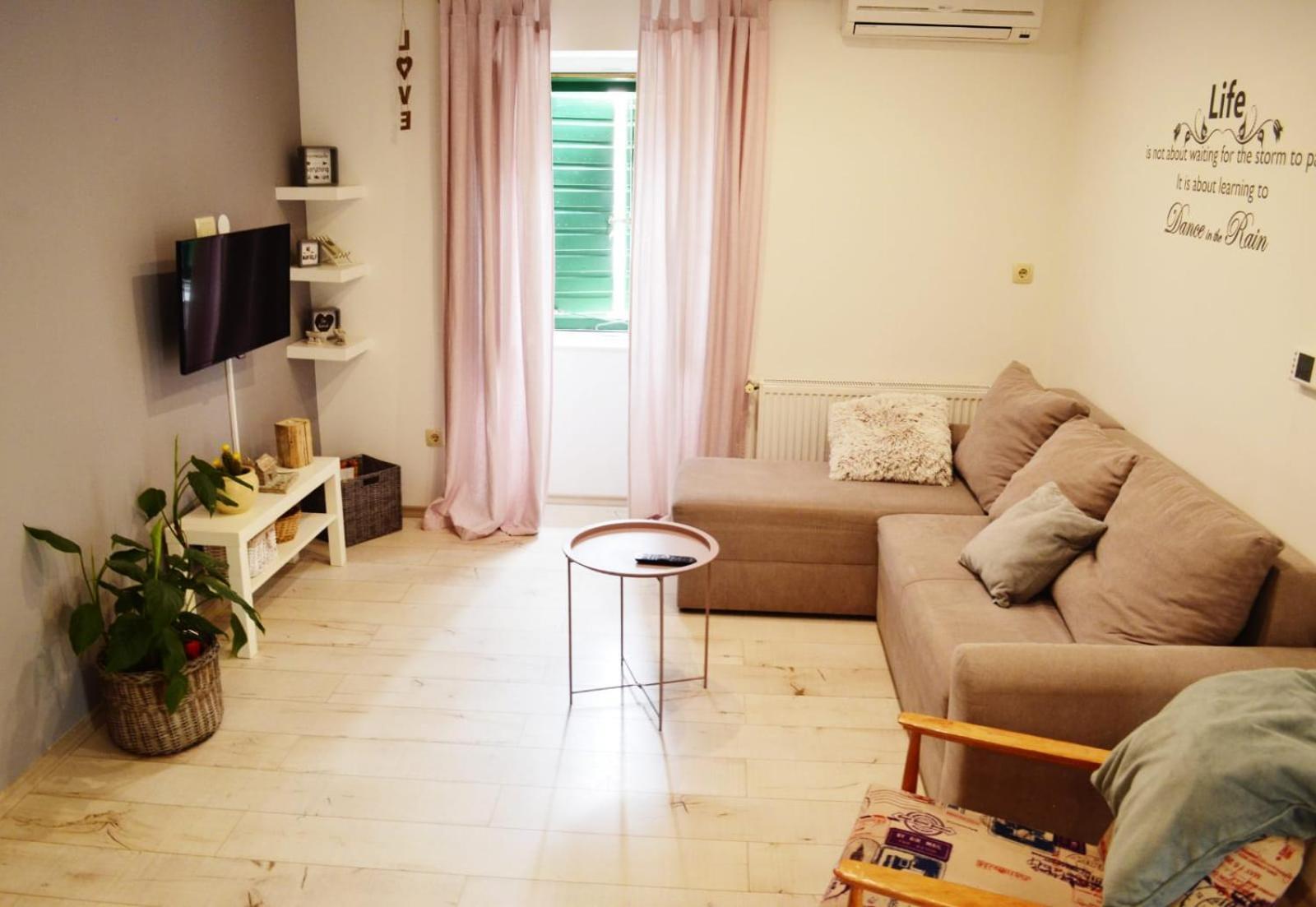 Apartmani Spanja Vodice Extérieur photo