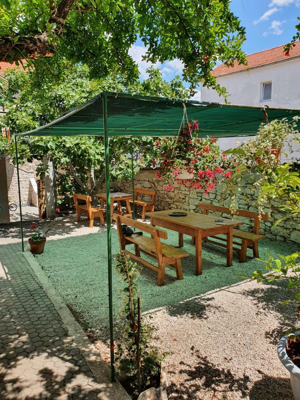 Apartmani Spanja Vodice Extérieur photo