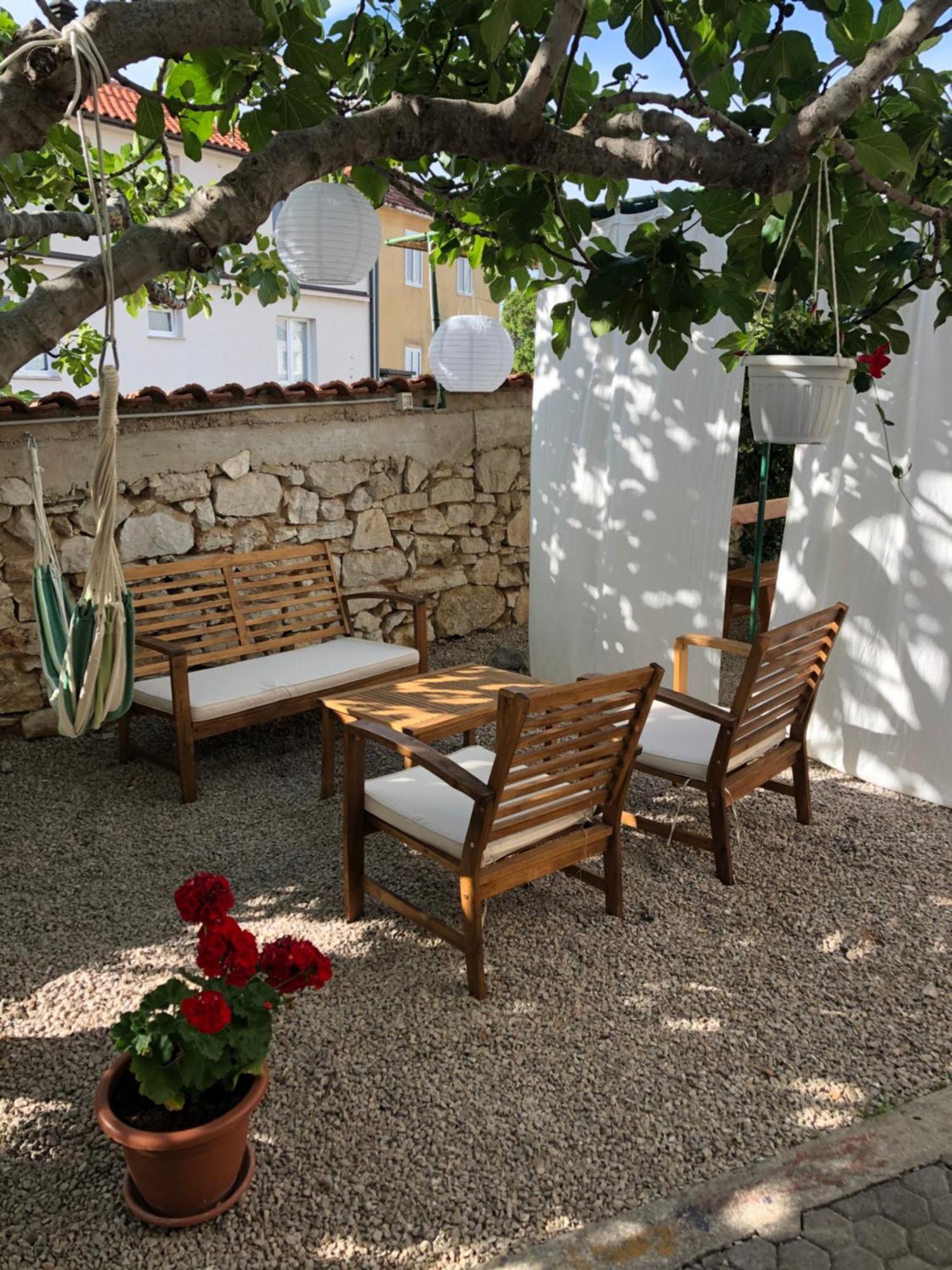 Apartmani Spanja Vodice Extérieur photo