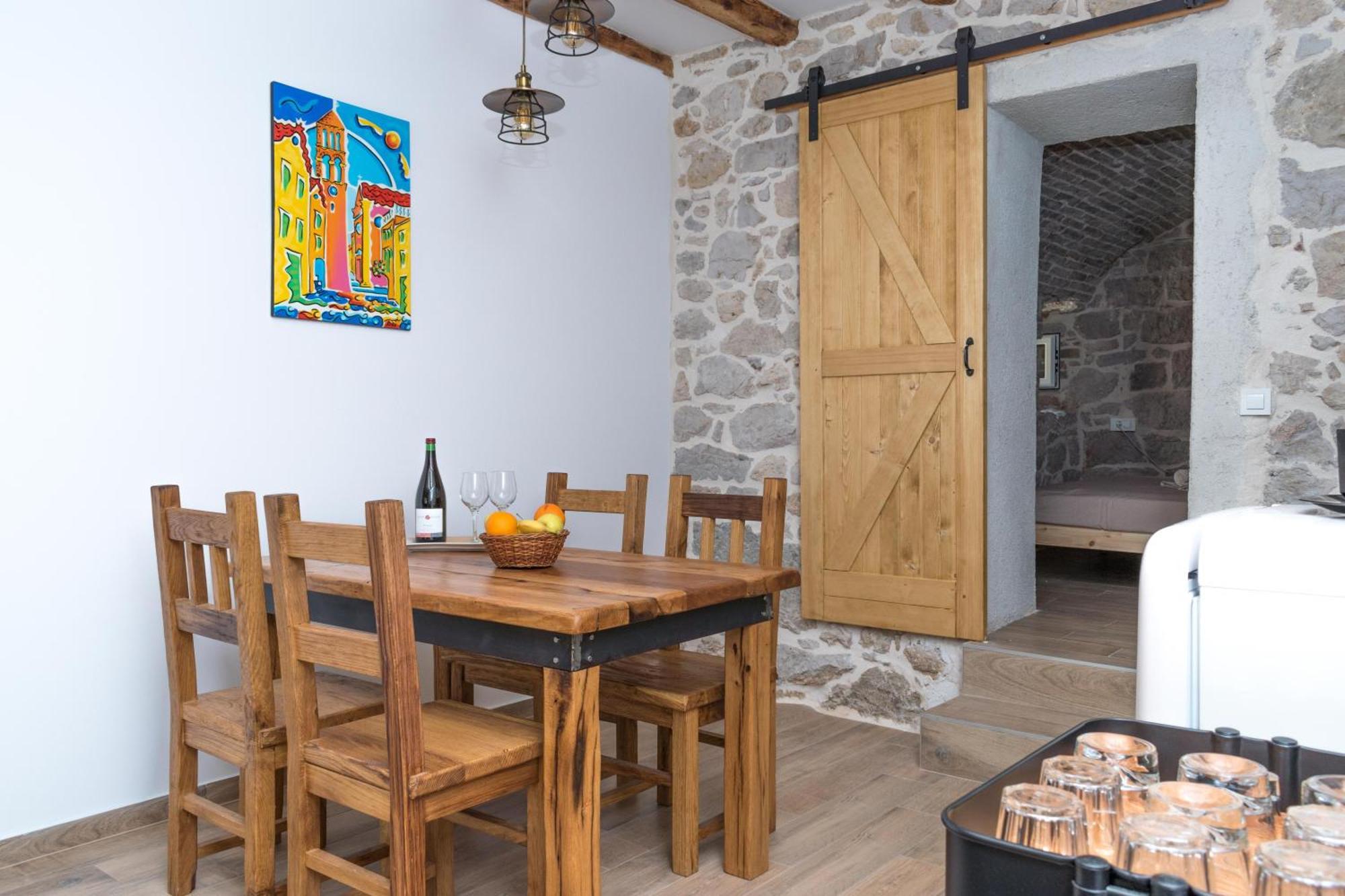 Apartmani Spanja Vodice Extérieur photo