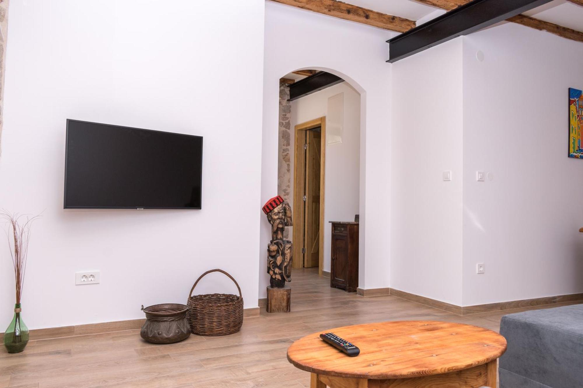 Apartmani Spanja Vodice Extérieur photo