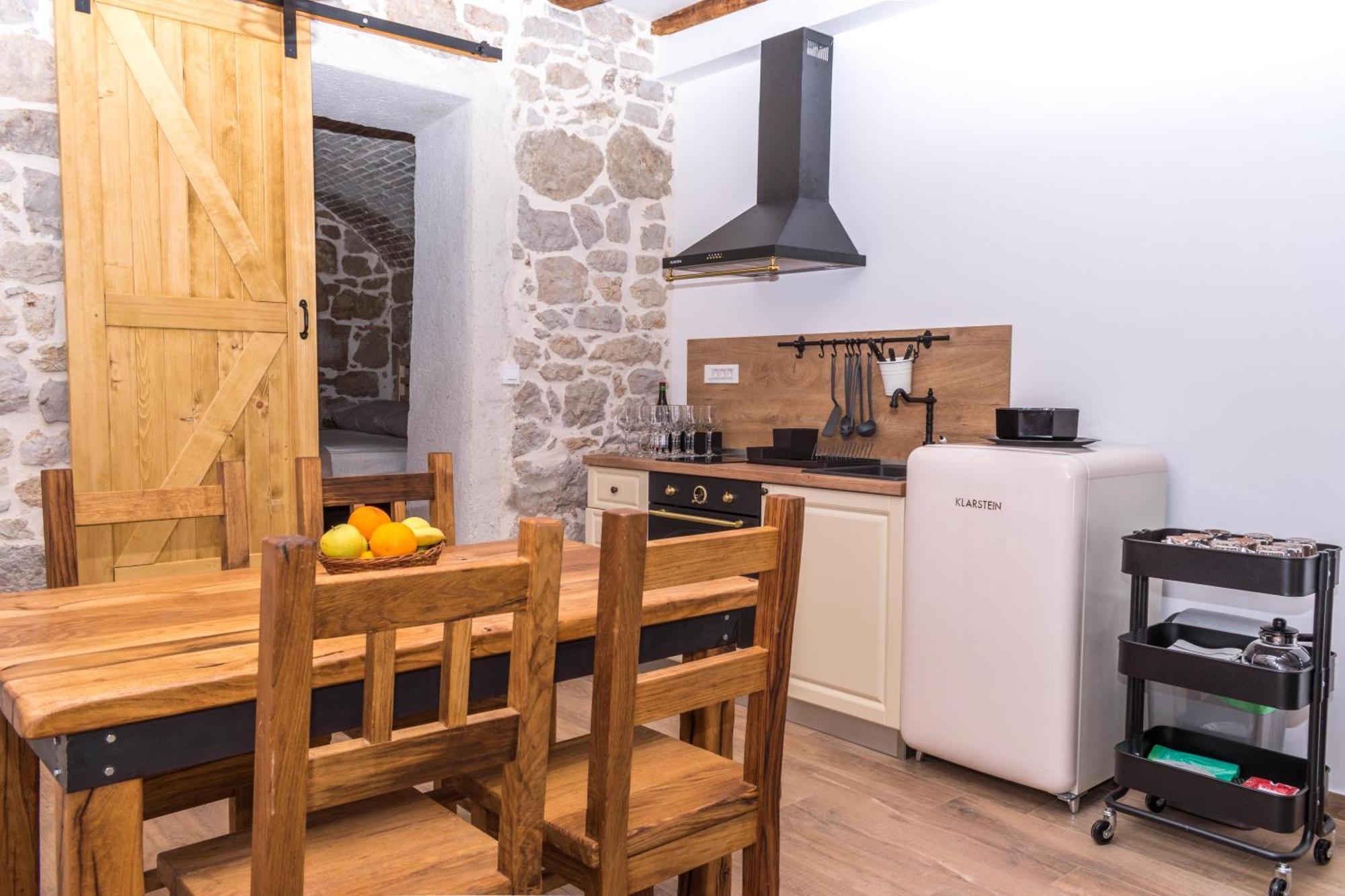 Apartmani Spanja Vodice Extérieur photo