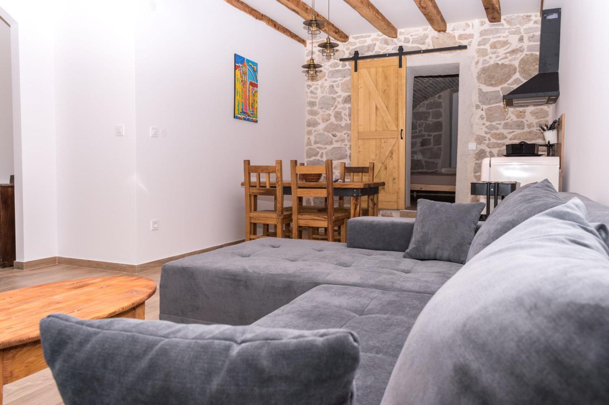 Apartmani Spanja Vodice Extérieur photo