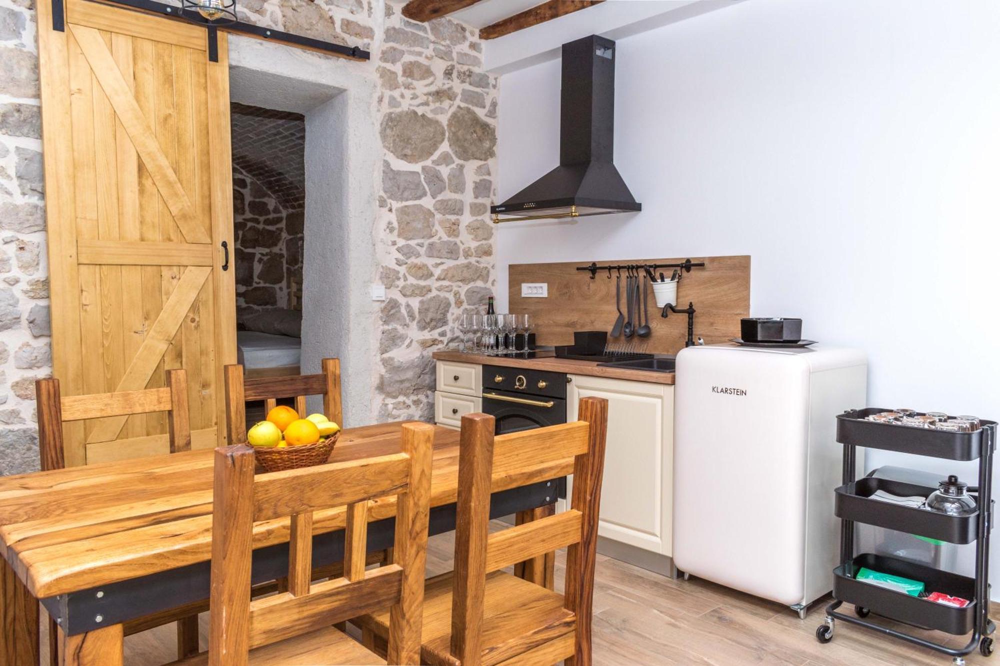 Apartmani Spanja Vodice Extérieur photo