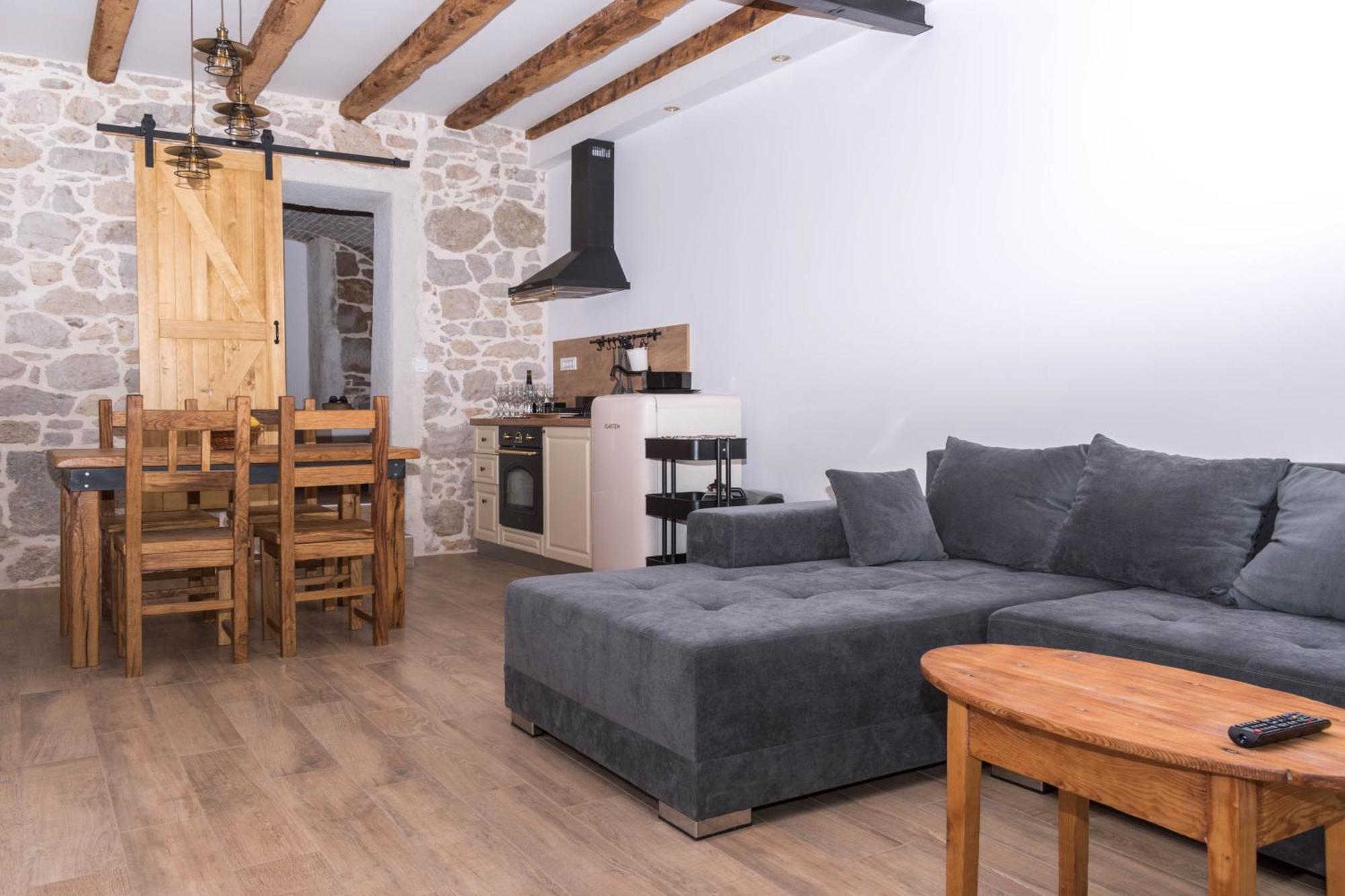 Apartmani Spanja Vodice Extérieur photo