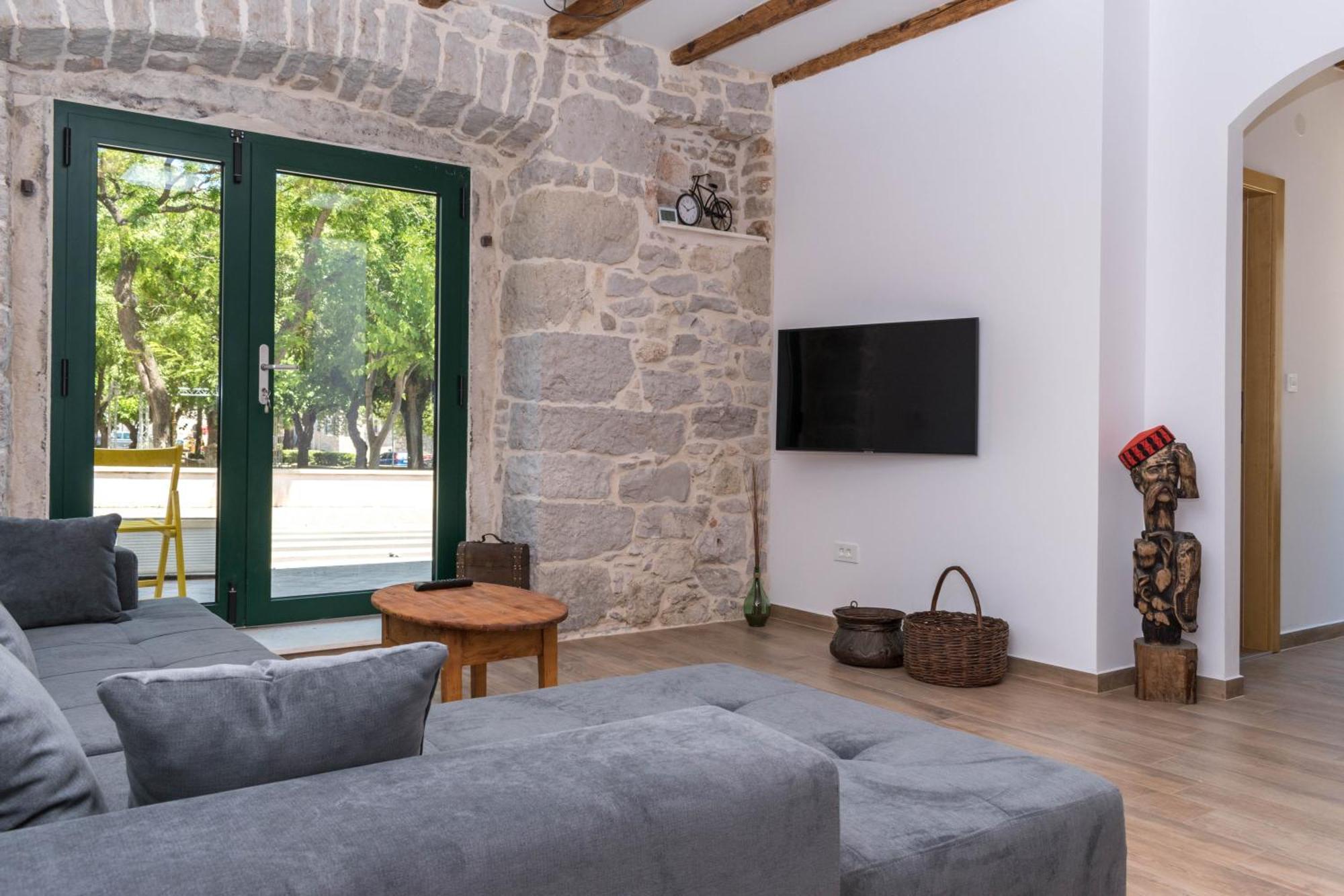 Apartmani Spanja Vodice Extérieur photo