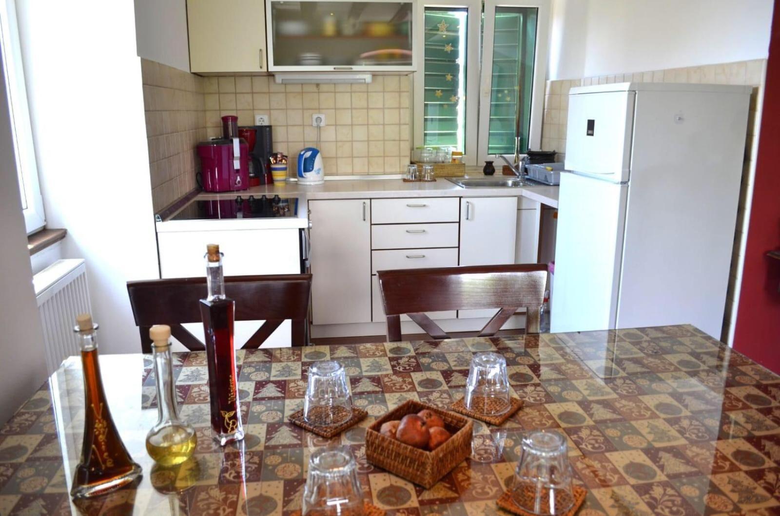 Apartmani Spanja Vodice Extérieur photo