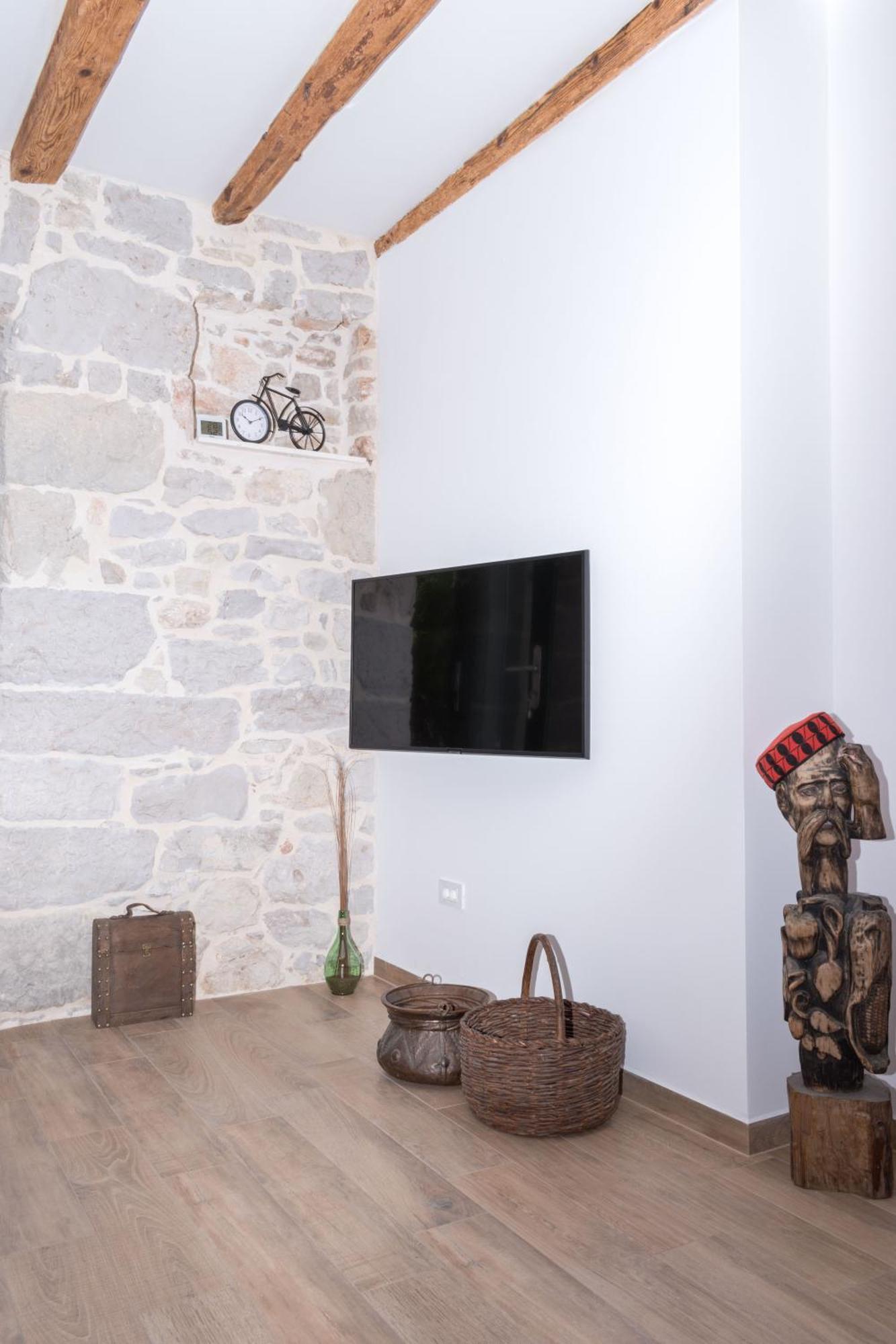 Apartmani Spanja Vodice Extérieur photo