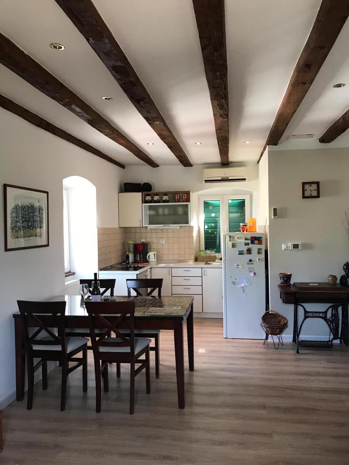 Apartmani Spanja Vodice Extérieur photo