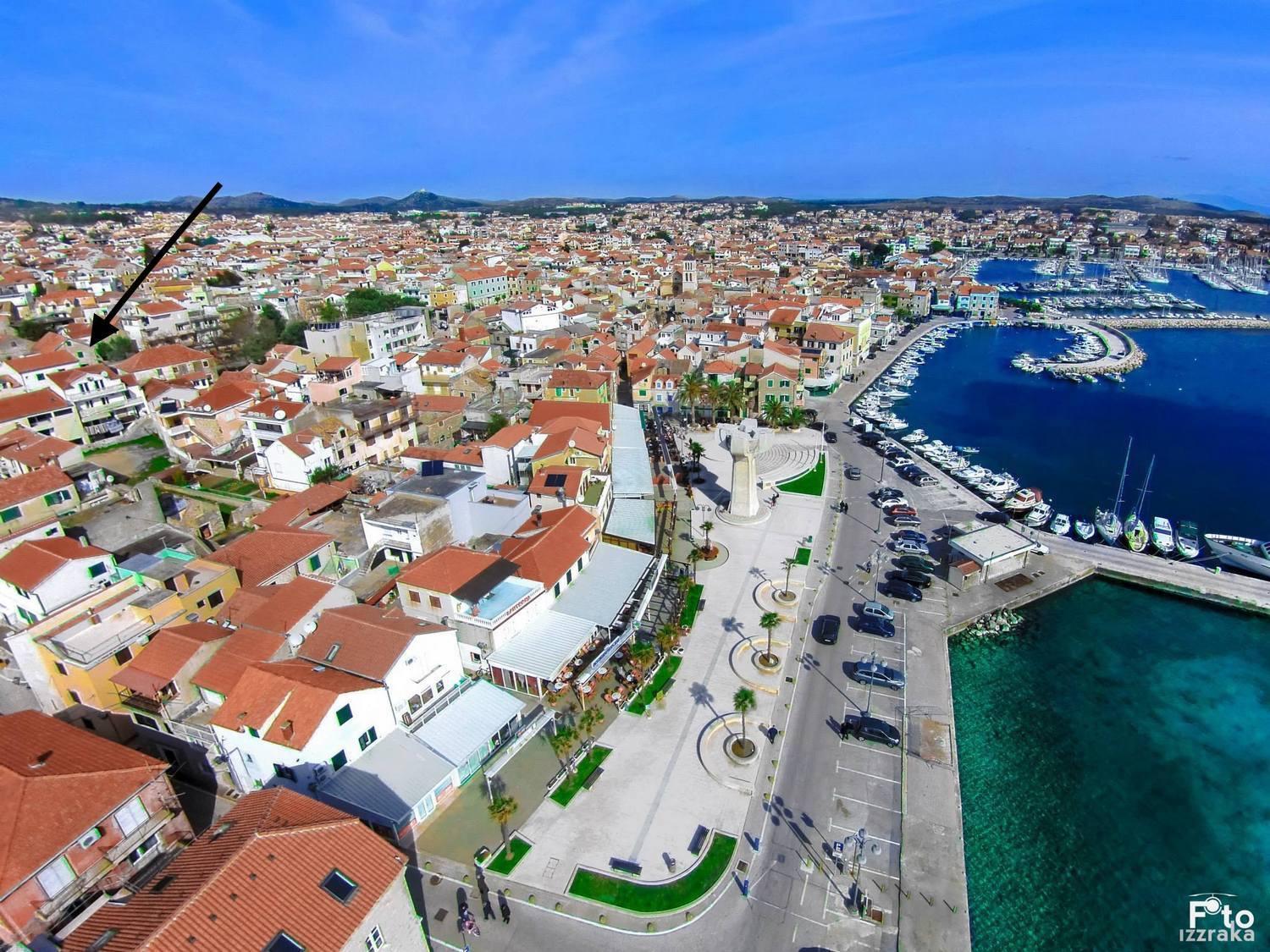 Apartmani Spanja Vodice Extérieur photo