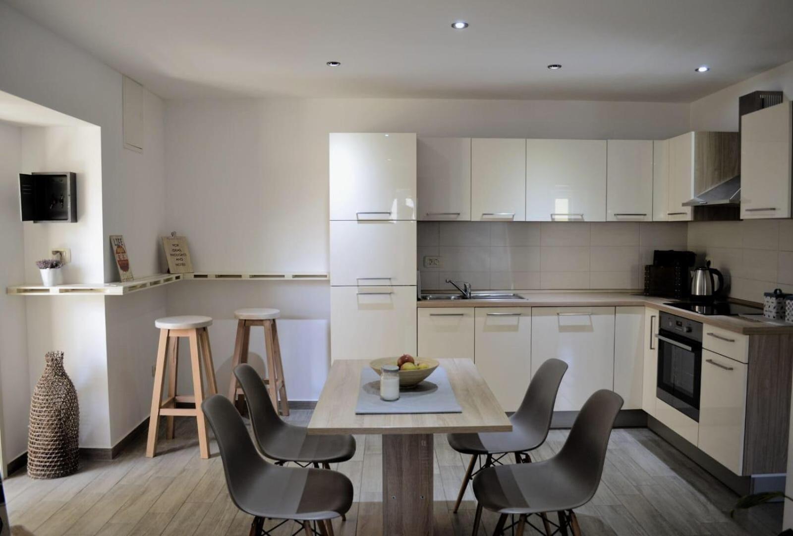 Apartmani Spanja Vodice Extérieur photo