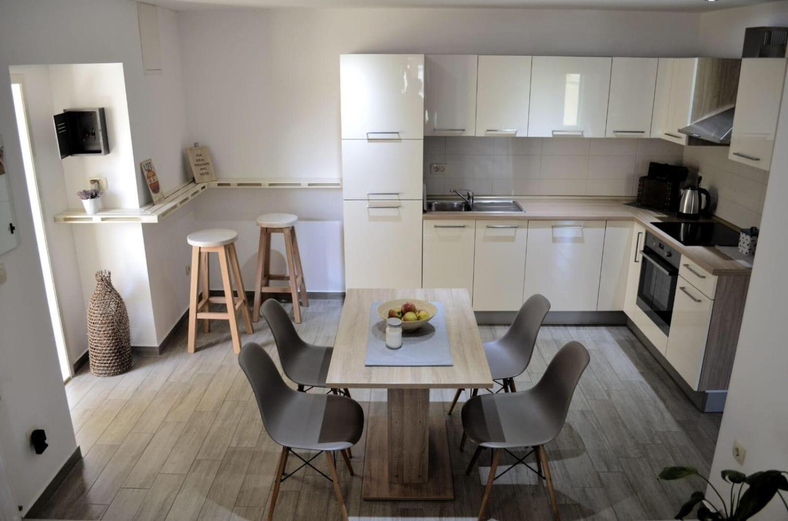 Apartmani Spanja Vodice Extérieur photo